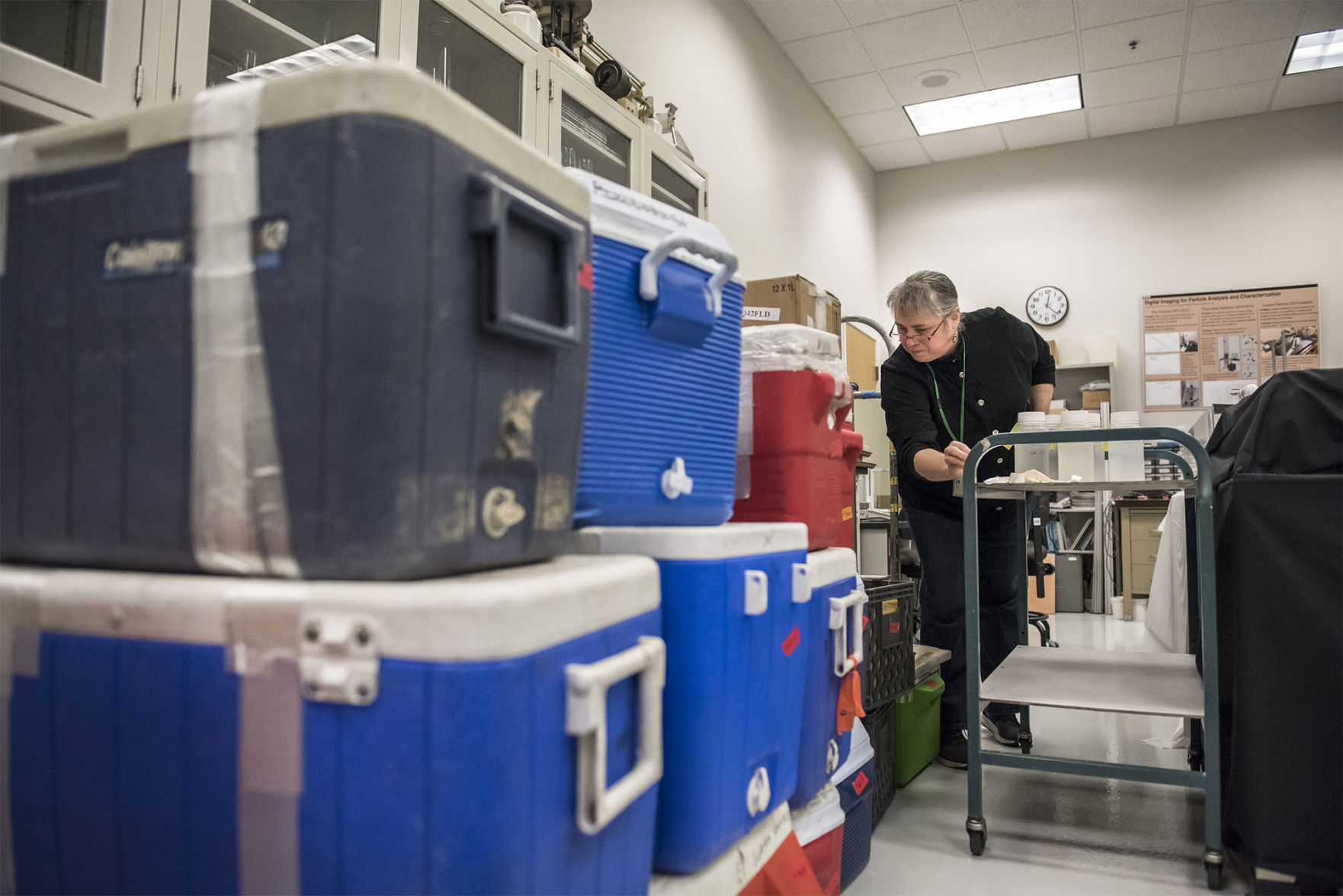 Volcano scientists face big workload